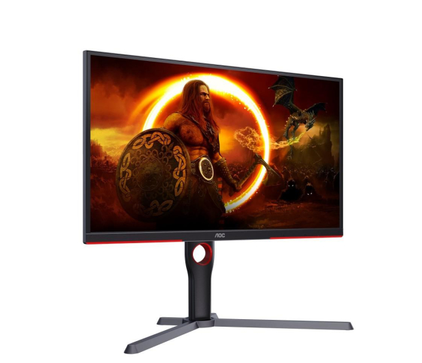 AOC 25G3ZM/BK 240Hz - 1103186 - zdjęcie 2